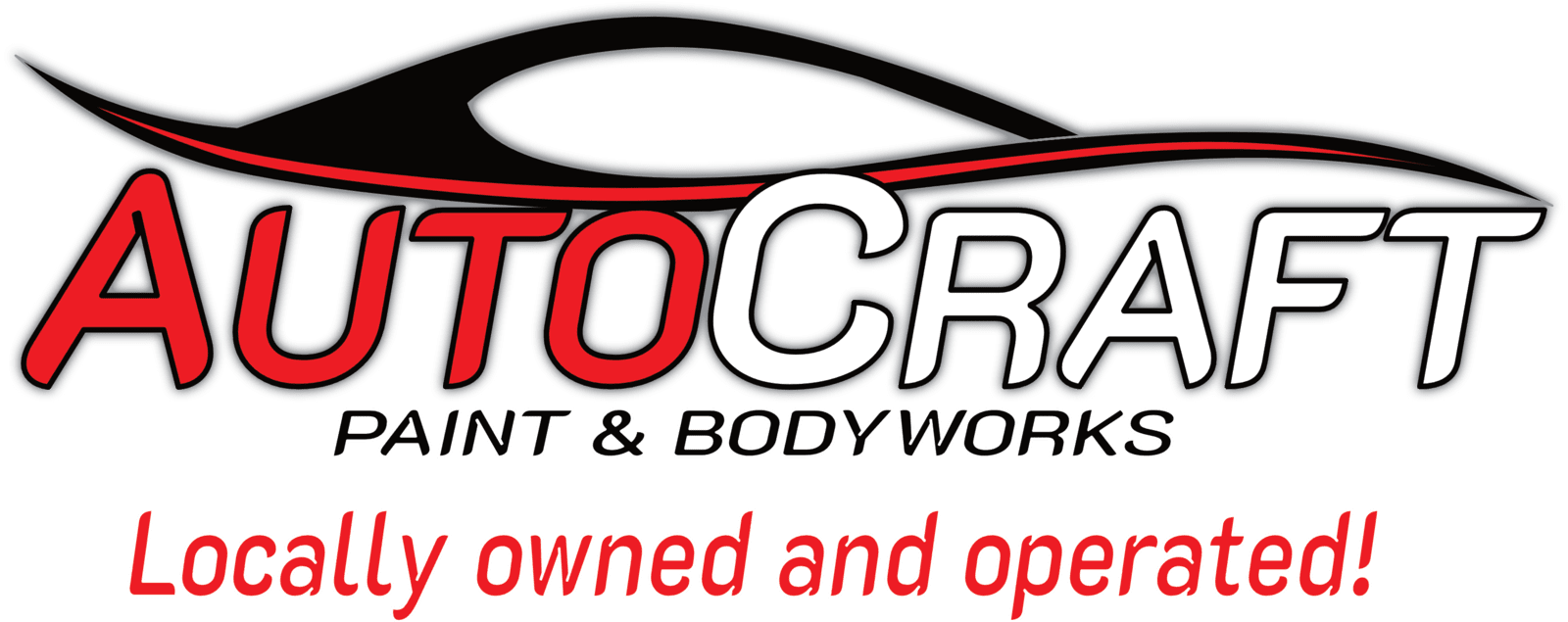 AutoCraft Paint & Bodyworks Logo